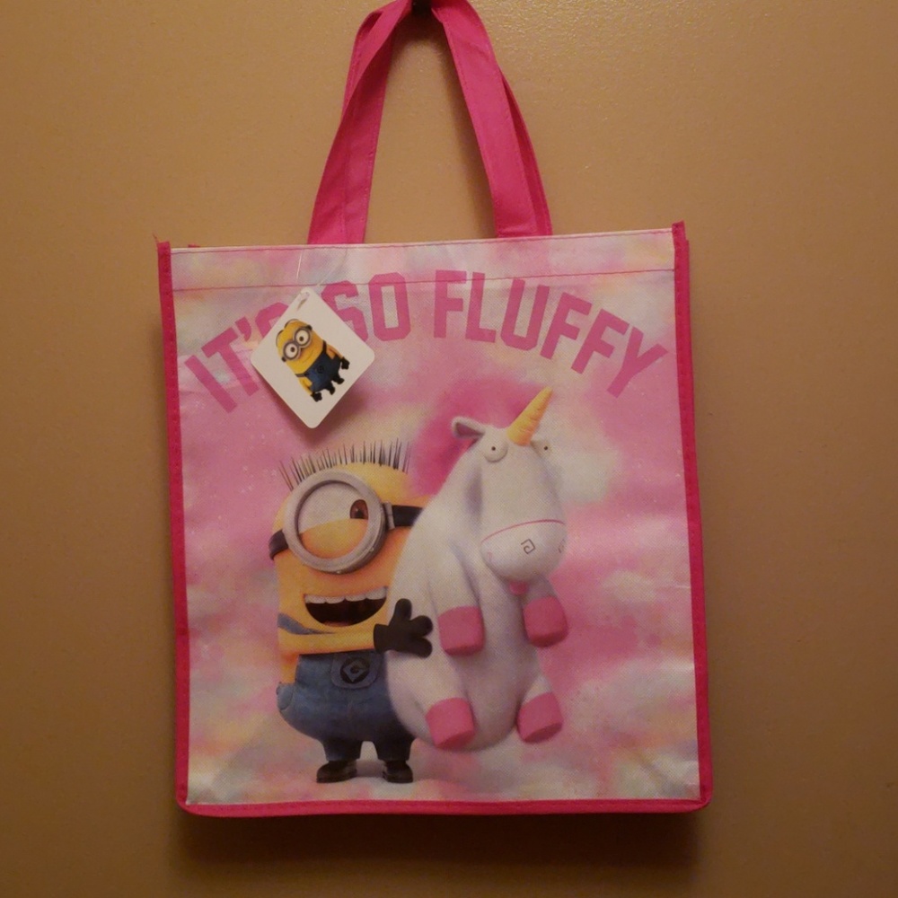 🦄 Hand Bag Dispicable ME! - Picture 3 of 4